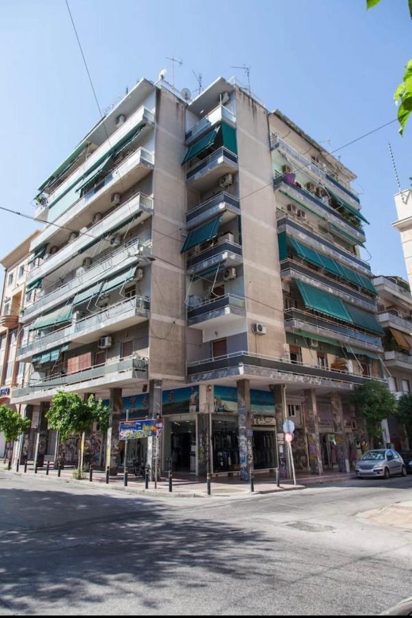 Beautiful Apartment Athens Keramikos Eksteriør billede